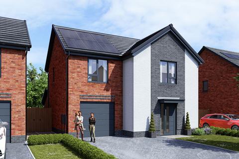 3 bedroom detached house for sale, Plot 34, The Heather at Amber,  Lees Lane , South Normanton DE55