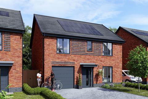 4 bedroom detached house for sale, Plot 17, The Ironbark at Amber, Lees Lane , South Normanton DE55