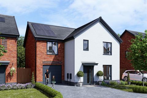 4 bedroom detached house for sale, Plot 16, The Jamun at Amber, Lees Lane , South Normanton DE55