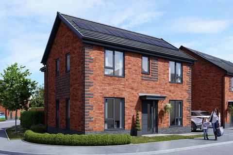 4 bedroom detached house for sale, Plot 1, The Linden at Amber, Lees Lane , South Normanton DE55