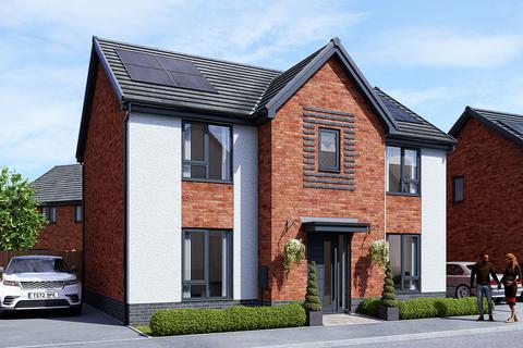 4 bedroom detached house for sale, Plot 11, The Neem at Amber,  Lees Lane , South Normanton DE55