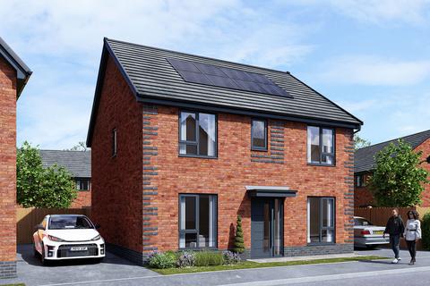 4 bedroom detached house for sale, Plot 43, The Rosemary at Amber,  Lees Lane , South Normanton DE55