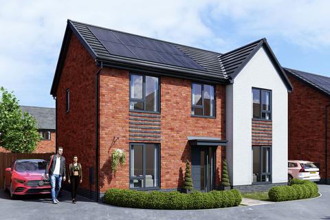 4 bedroom detached house for sale, Plot 2, The Sage at Amber, Lees Lane , South Normanton DE55