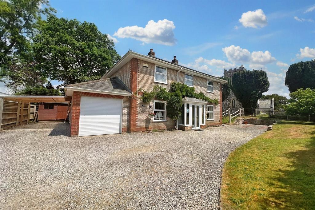 Bloxworth 4 bed detached house for sale £725,000