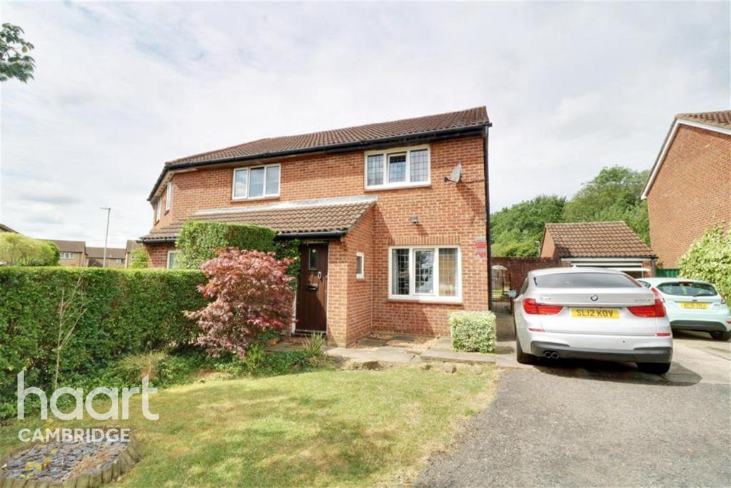 Stonefield, Bar Hill 3 bed semidetached house £1,450 pcm (£335 pw)
