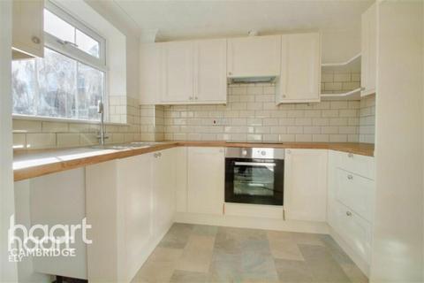 2 bedroom terraced house to rent, Spencer Croft, Ely