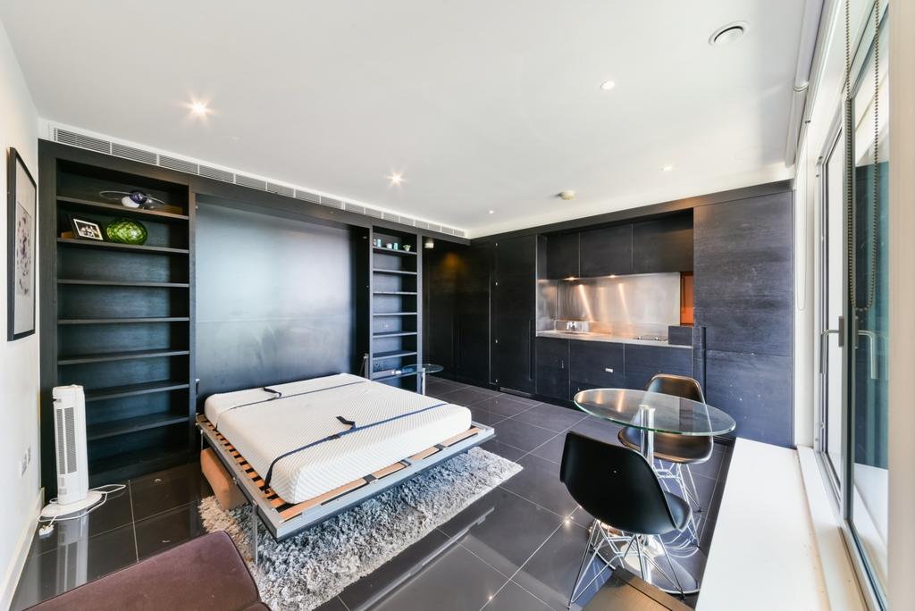 Sleeping Area