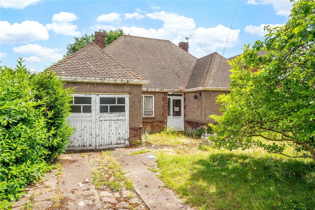 Homesdale Road, Petts Wood, Orpington, BR5 4 bed bungalow for sale £