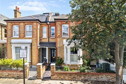 4 bedroom terraced house for sale, Henning Street, London, SW11