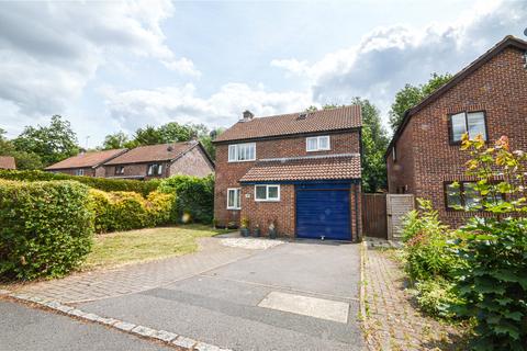 5 bedroom detached house for sale - Moresby Close, Westlea, Swindon, Wiltshire, SN5