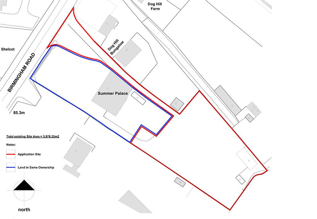 Site Plan