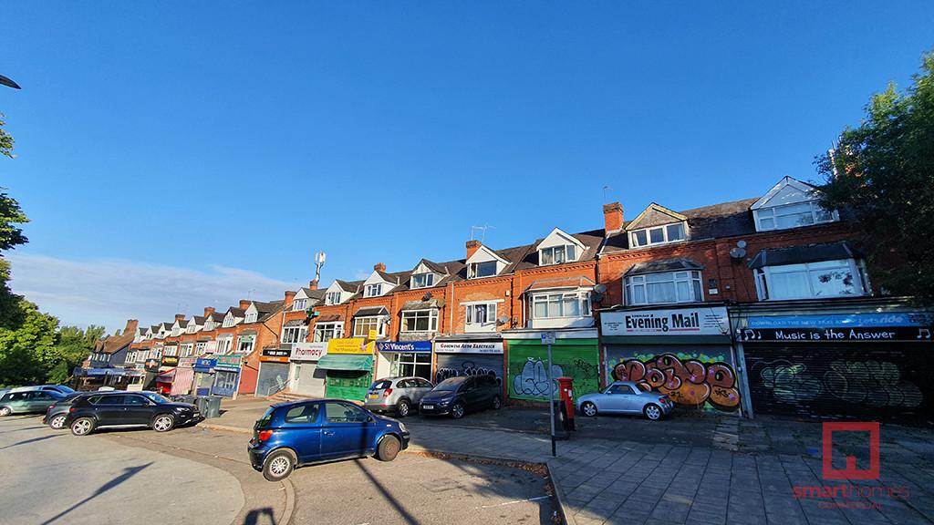 Highfield Road Birmingham B28 Retail Property High Street For Sale £220000 