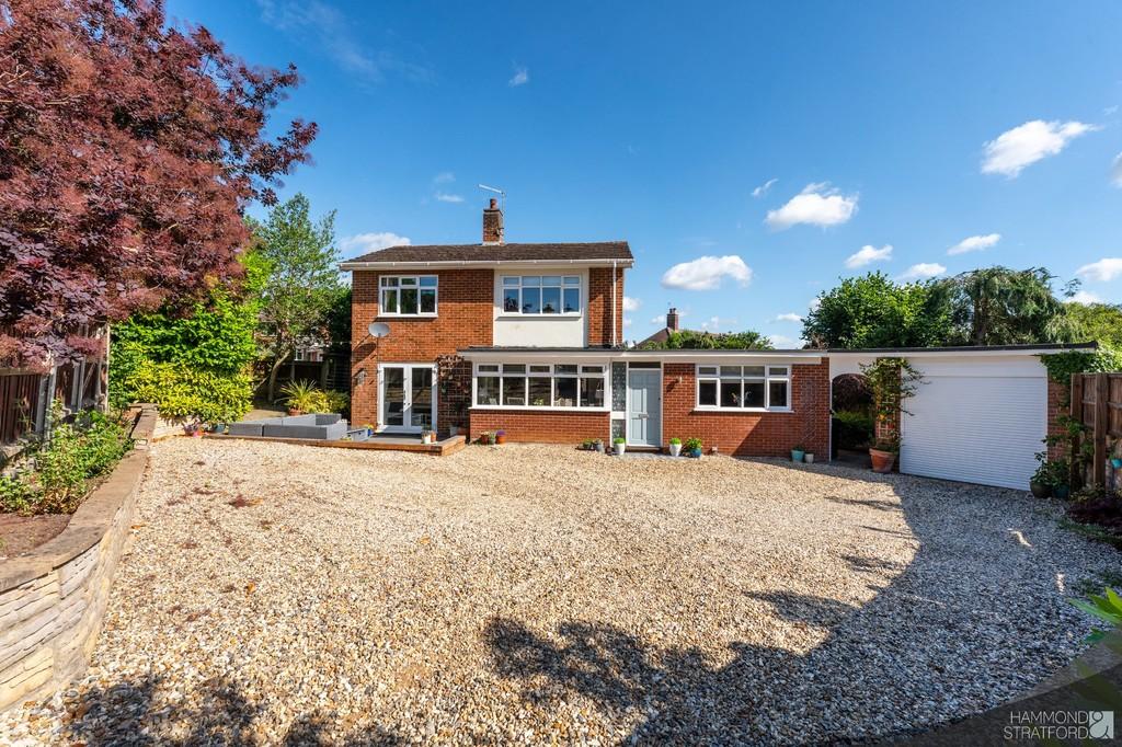 Oaklands Drive, Cringleford 4 bed detached house for sale £525,000