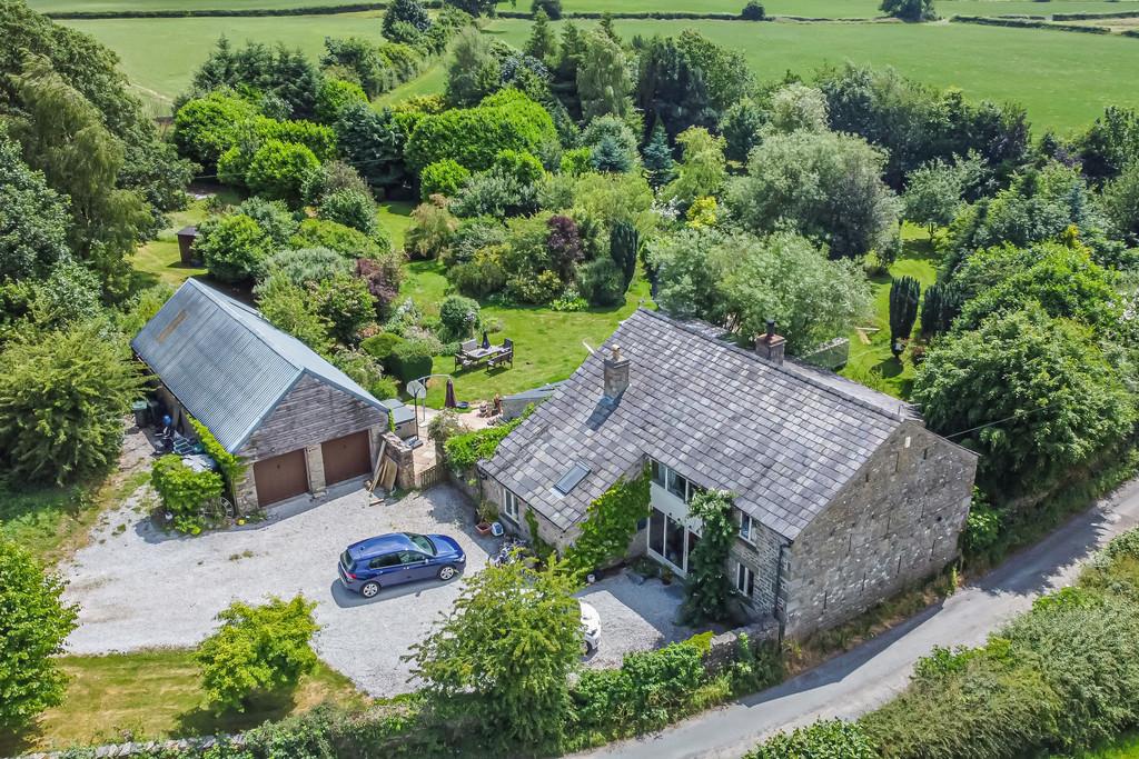 Harron House, Woodman Lane, Cowan Bridge, LA6 2HT 5 bed detached house