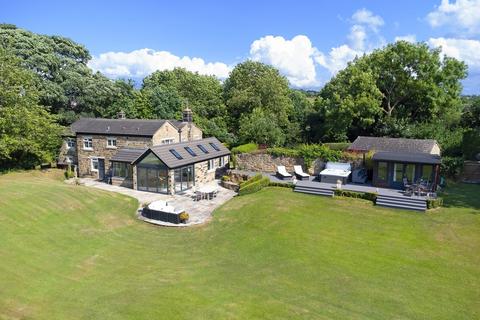 4 bedroom detached house for sale, Burn Bridge Road, Burn Bridge, Harrogate