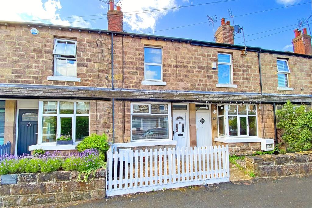 Willow Grove, Harrogate 2 bed townhouse £185,000