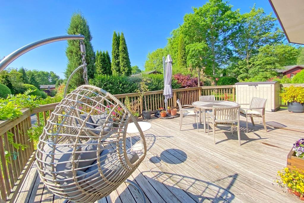 Rudding Park, Harrogate 2 bed chalet for sale £365,000