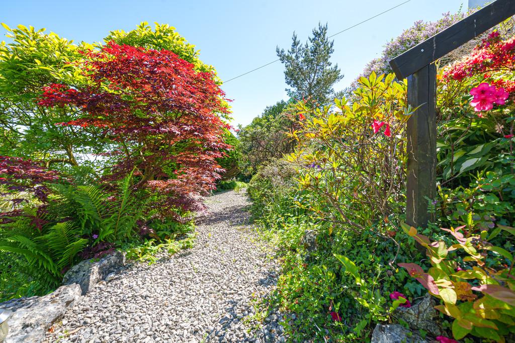 The Chalet - Garden