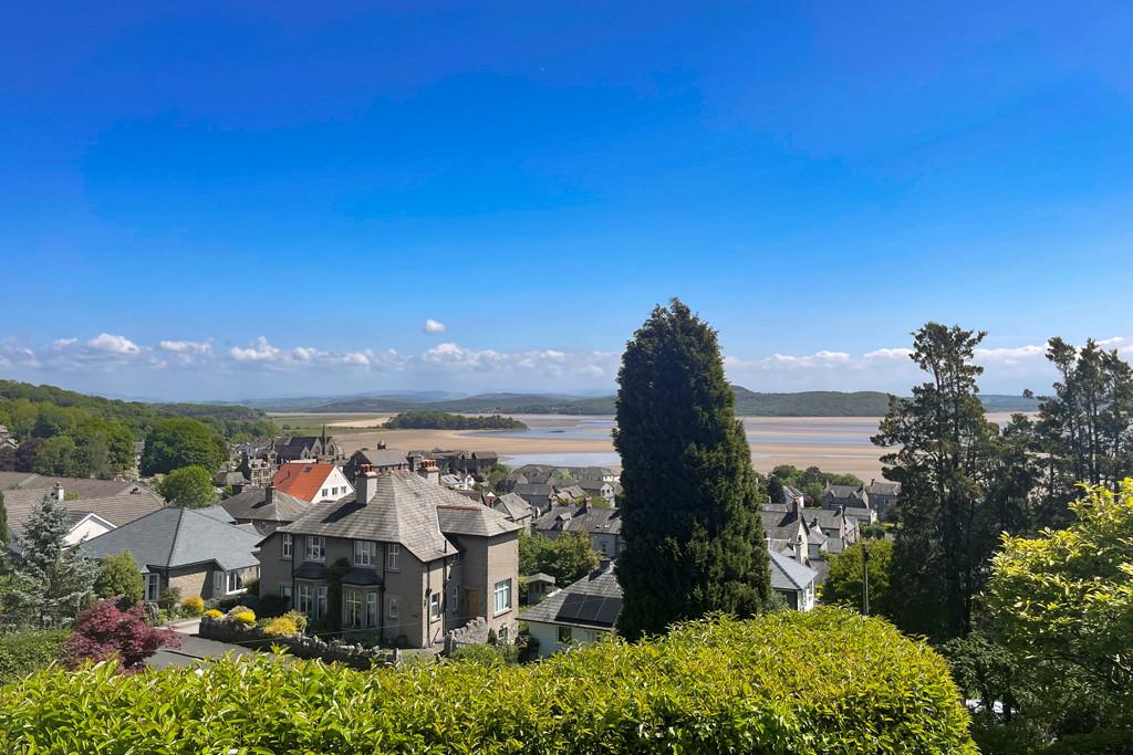 View from Terrace