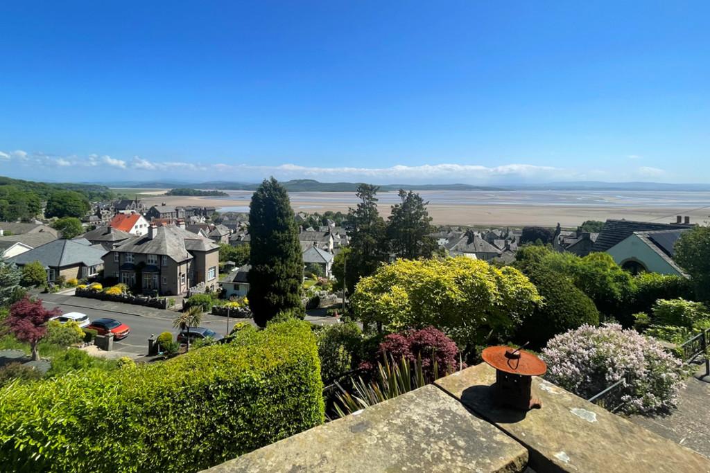 View from Covered Verandah