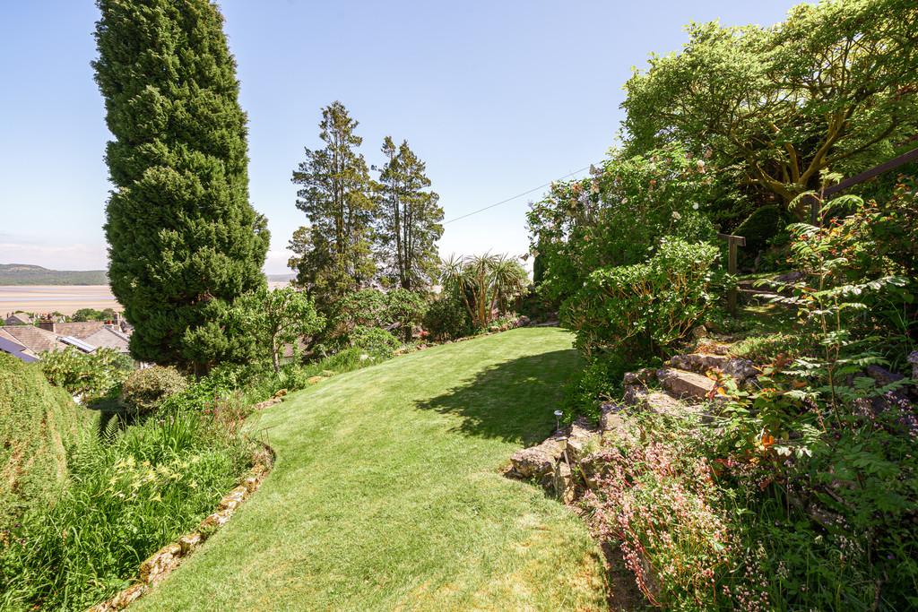 The Chalet - Garden