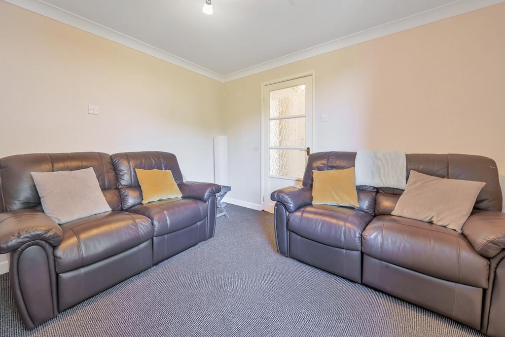 The Garden Flat - Sitting Room