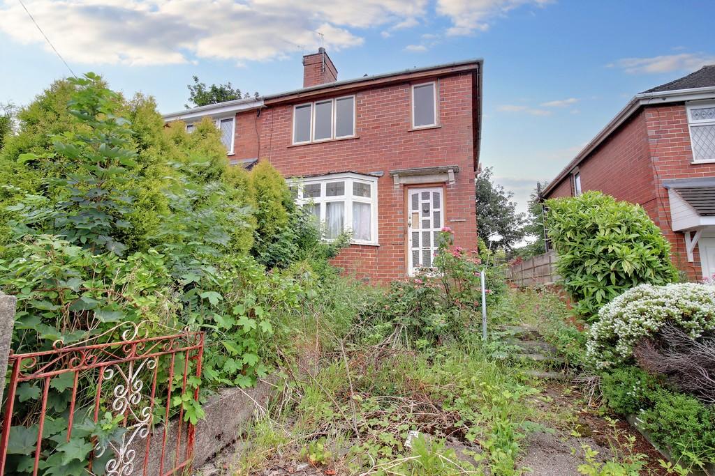 Longton Hall Road, Blurton 3 bed semidetached house for sale £115,000