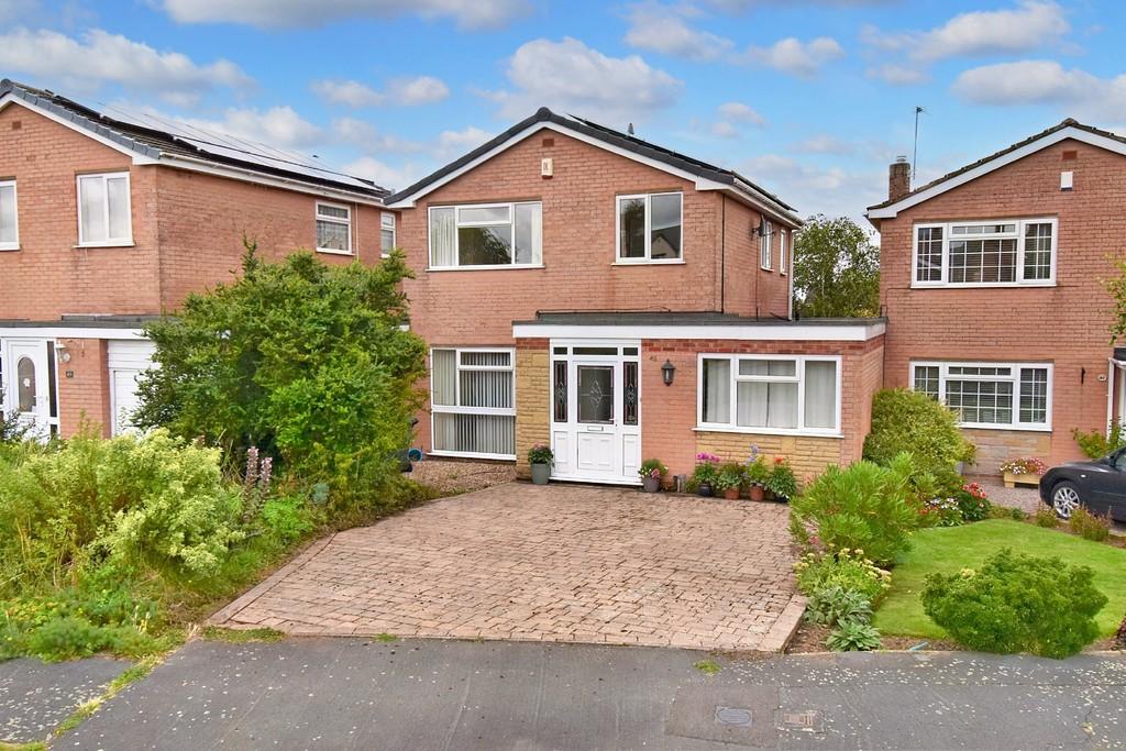 Sycamore Road, East Leake 4 bed link detached house for sale £325,000