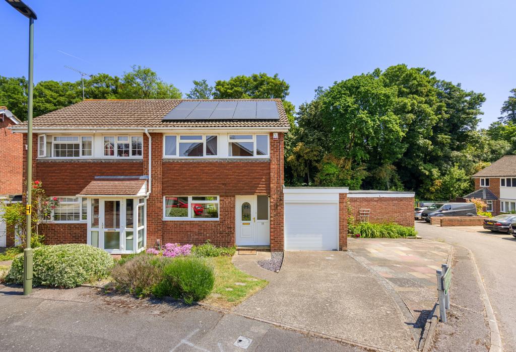 Arne Grove, Orpington, Kent 3 bed semidetached house for sale £525,000