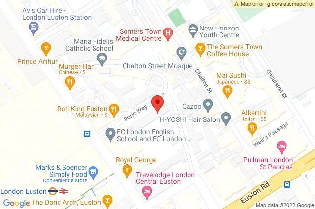 Google Maps Image