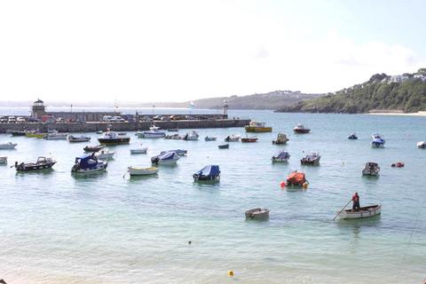 2 bedroom apartment for sale, The Wharf, St Ives, Cornwall