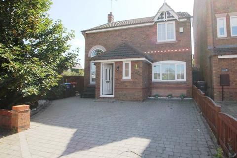 3 bedroom detached house for sale, The Heywoods, Chester, CH2