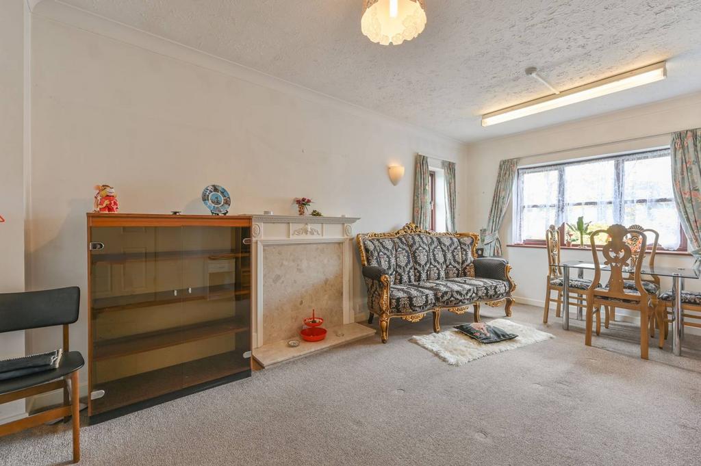 Brandreth Court, Harrow on the Hill, Harrow, HA1 1 bed flat for sale