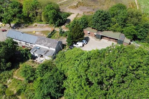 3 bedroom semi-detached house for sale, Blaen- Y Gors Farm, Ystradgynlais, Swansea, SA9 1PY