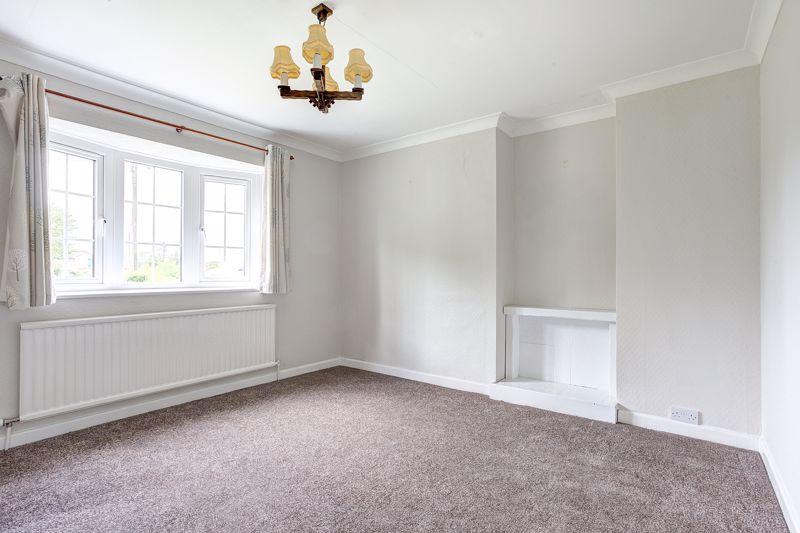 Bedroom 1 rear