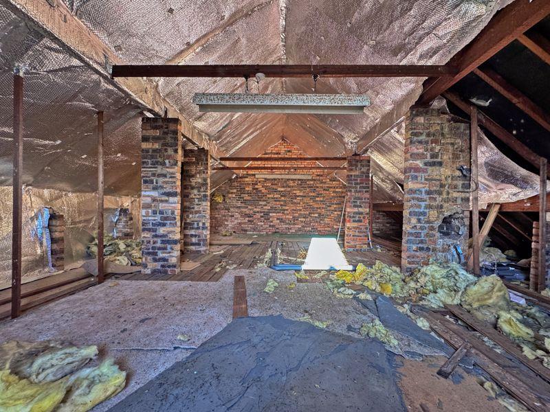 Roof space