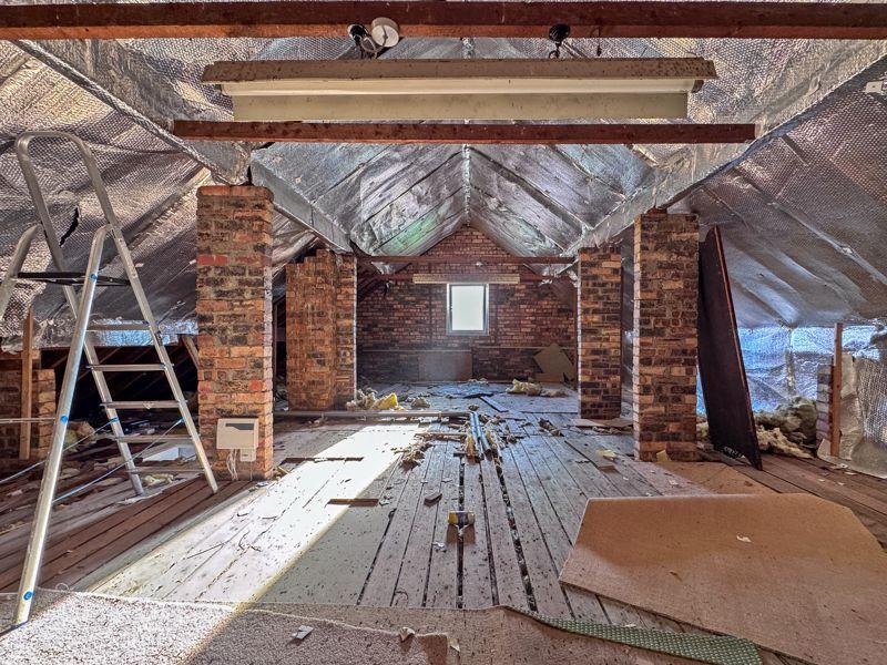 Roof space