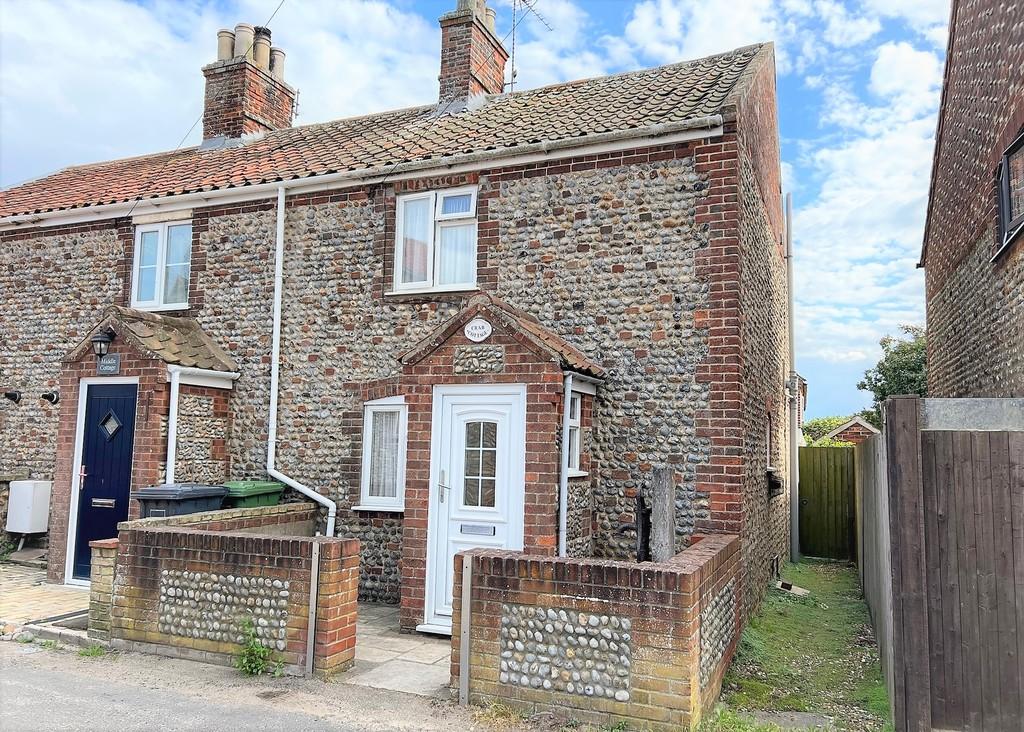 Keswick Road, Bacton 2 bed cottage for sale £265,000
