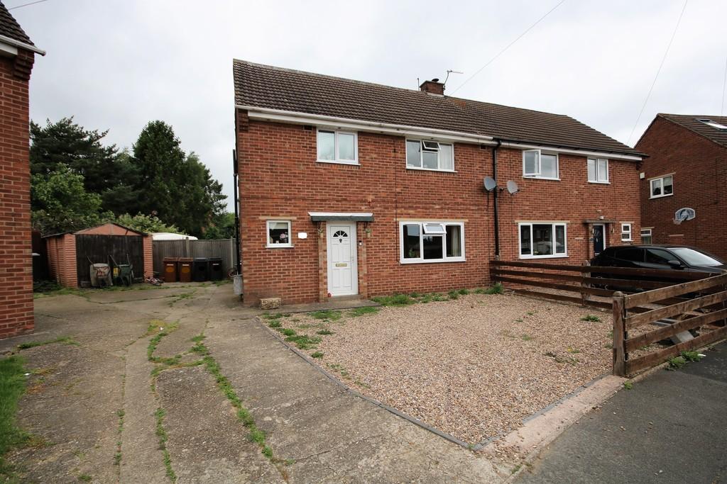 Regency Road, Asfordby 3 bed semidetached house for sale £250,000