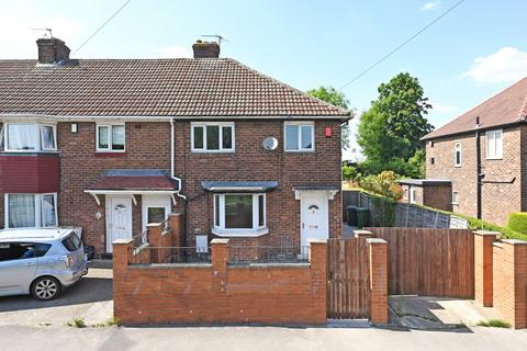 3 bedroom end of terrace house to rent, Burton Green, Clifton, York, YO30