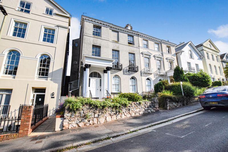 Clifton Hill, Newtown, Exeter 6 bed semidetached house for sale £300,000