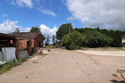 Land for sale, Alrewas Road, Kings Bromley,  DE13 7HP