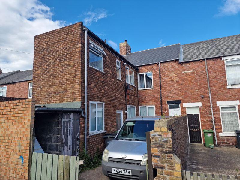 Beatrice Street, Ashington 2 bed flat for sale £48,000