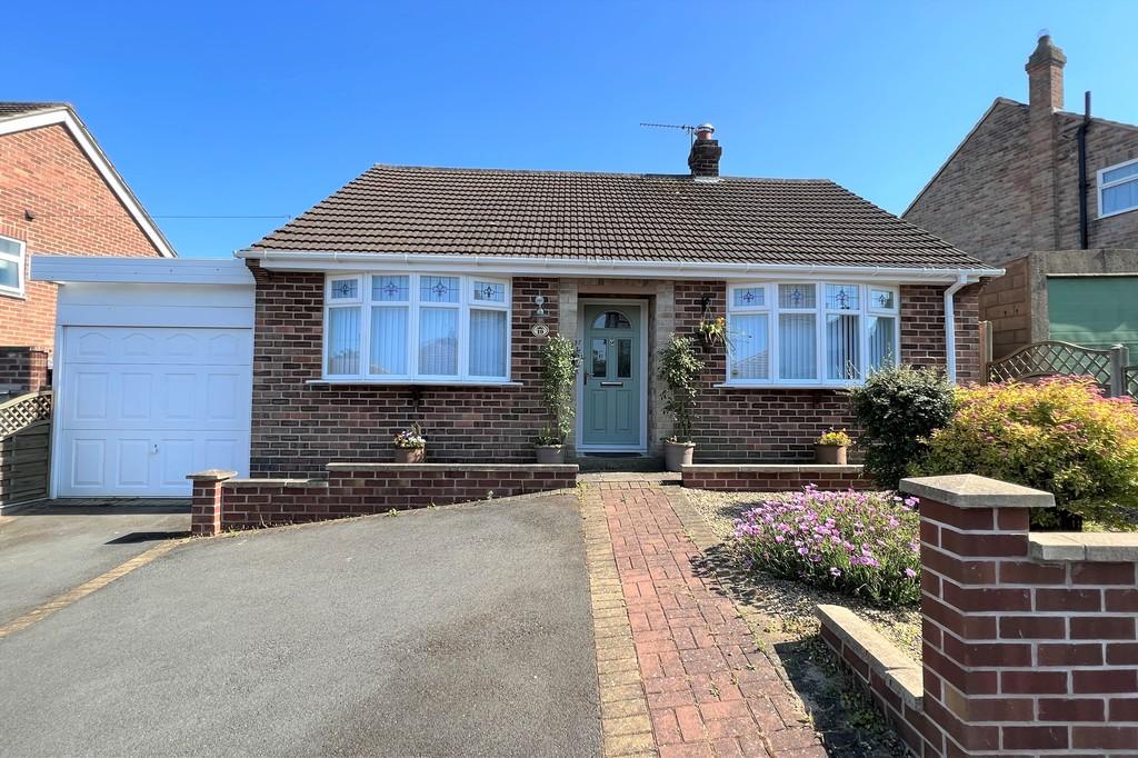 Beaconsfield Road, Melton Mowbray 2 bed detached bungalow for sale £289,950