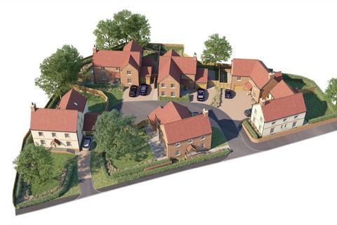 4 bedroom detached house for sale - Bluebell Mews, Blackfordby DE11