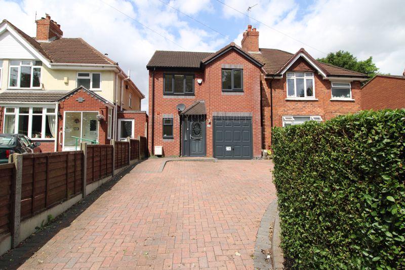 Coalpool Lane, Walsall, WS3 1QN 4 bed semidetached house for sale £