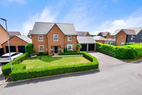 4 bedroom detached house for sale, Red Pippin Lane, Preston, Canterbury, Kent