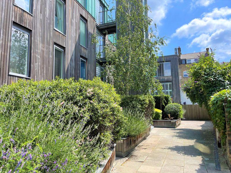 Parking Space Blueprint Apartments Balham Grove Balham SW12 8AU Parking