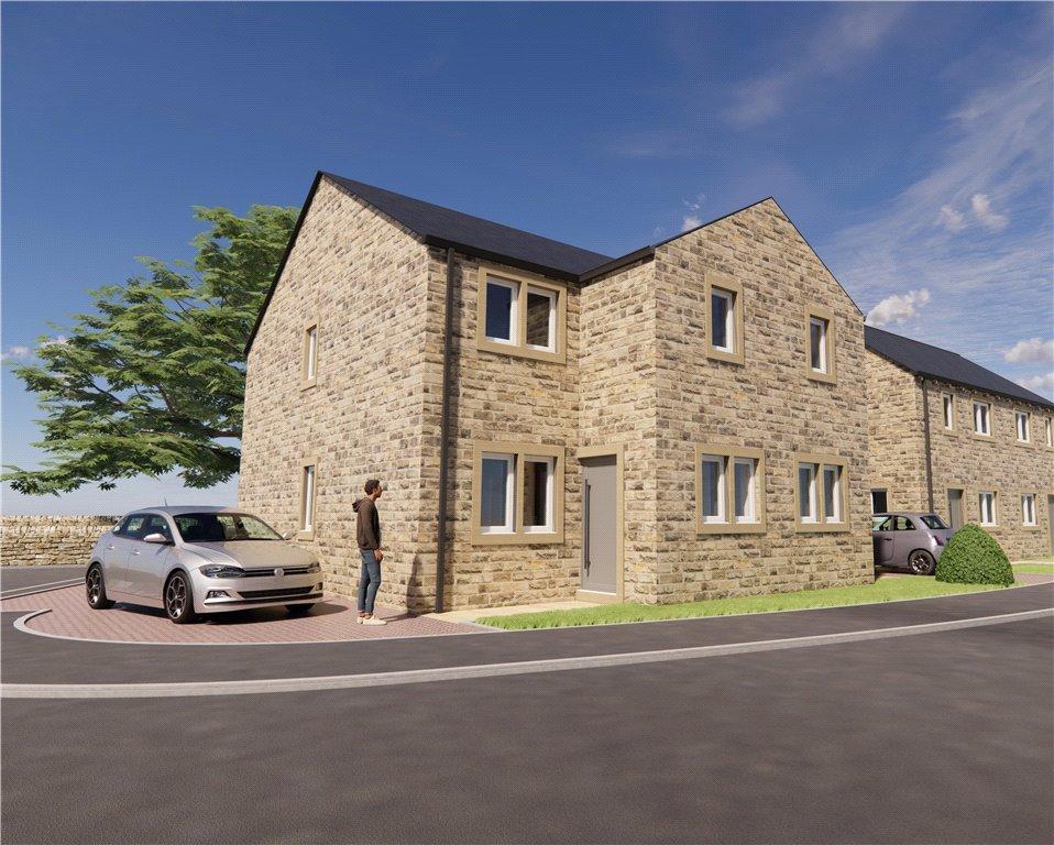 Plot 16, Brow Top, Cononley Road, Glusburn, North Yorkshire, BD20 3 bed