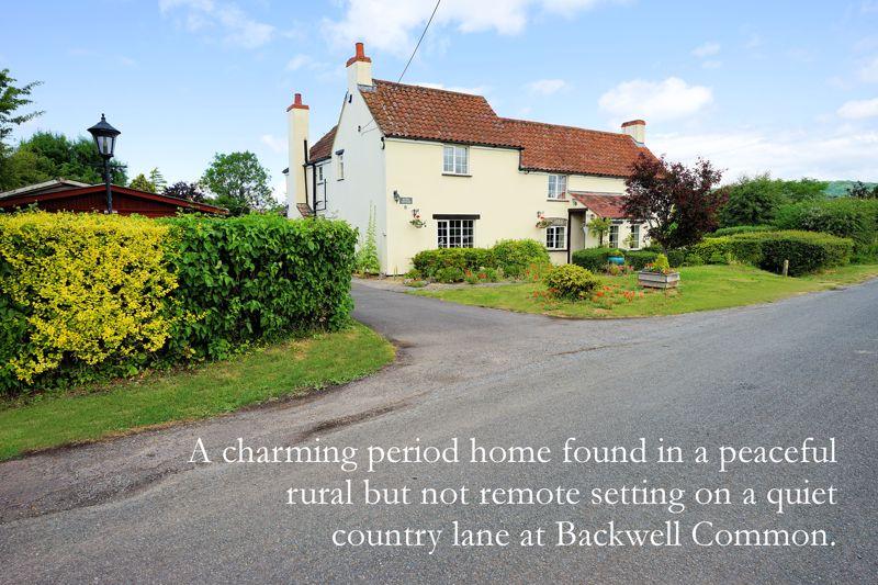 Backwell Common, Backwell BS48 5 bed country house for sale £1,250,000